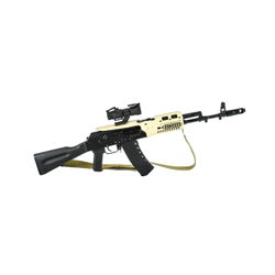Цевье на АК-74, CNC Guns Custom