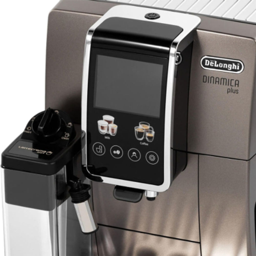 Кофемашина DeLonghi ECAM 380.95.TB
