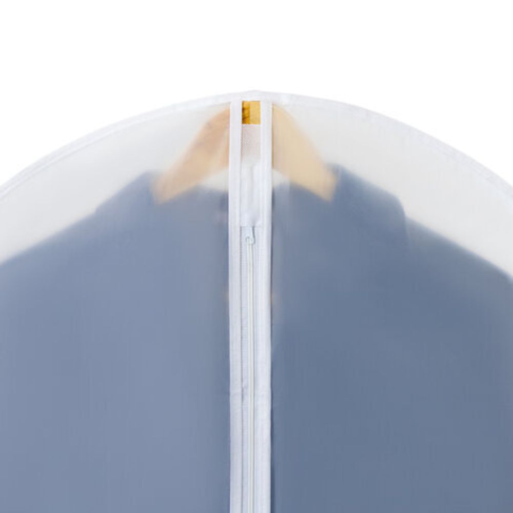 Чехлы для хранения одежды на молнии, КОМПЛЕКТ 12 шт. + 1 в подарок, SHAMAANI (ШАМААНИ), 609599