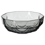 Миска IKEA HOSTAGILLE (ХЕСТАГИЛЛЕ), Серый, 19 см