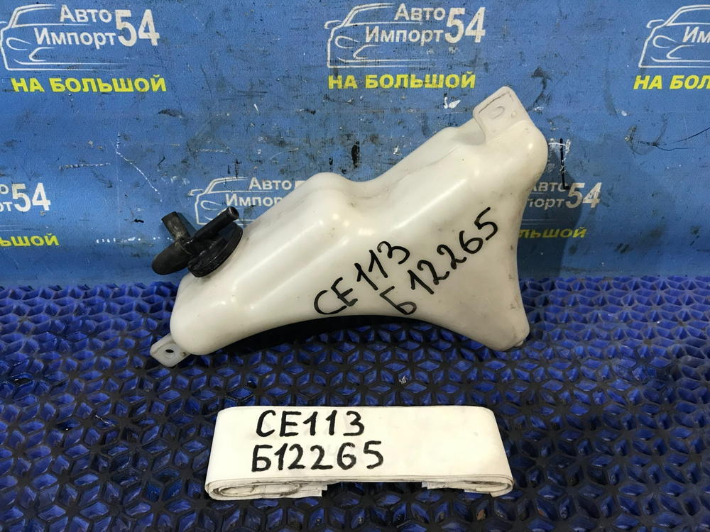 Бачок расширительный TOYOTA COROLLA 1997-2000