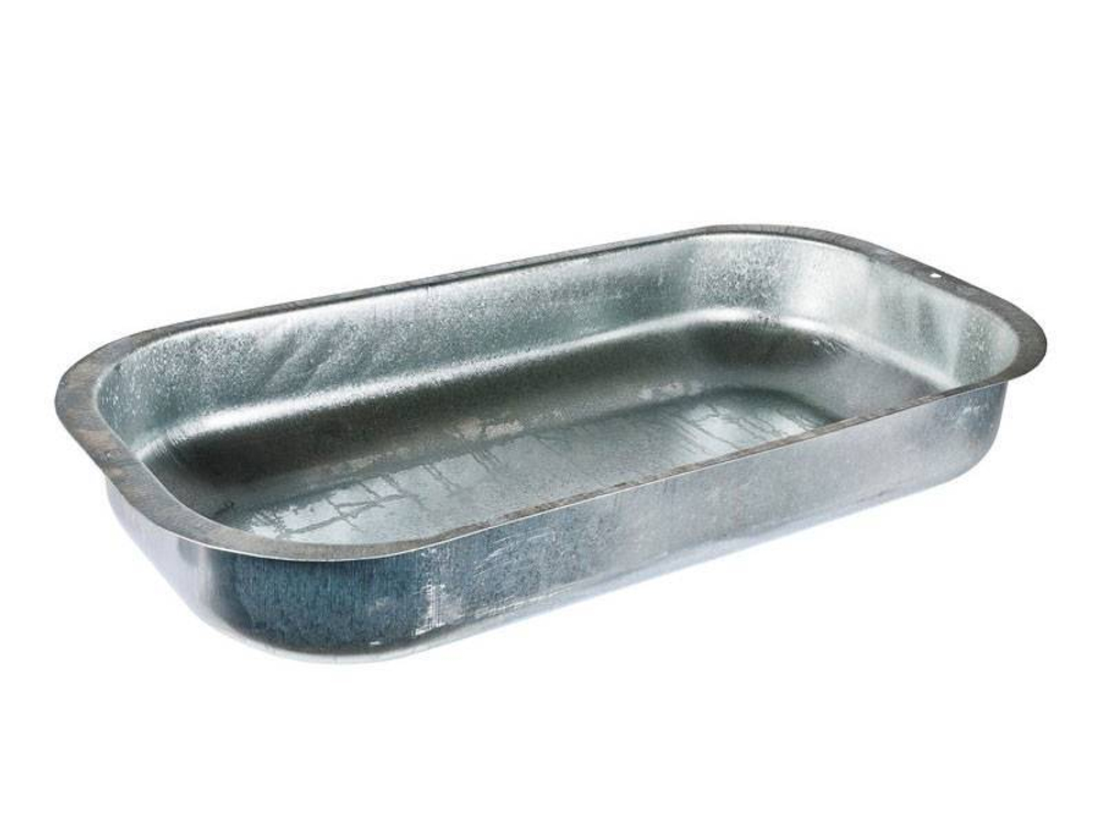 Корыто 45л оцинкованное