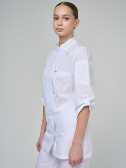 Куртка повара женская КМ.589