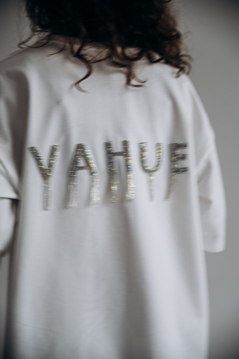 Футболка "VAHYE" | Белый