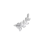 Серьги из серебра 925 ,Tiffany💠Оливковая ветвь. В наличии.