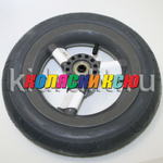 Колесо для детской коляски №003111 надув 12 дюймов 62-203 12 1/2х2 1/4