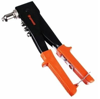 Заклёпочник 260мм переставной 0-90град. ЕРМАК 671024