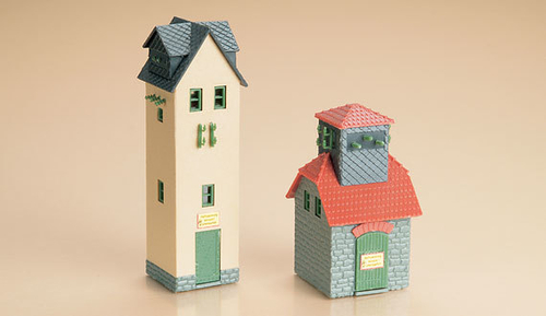 Трансформаторные будки - 2шт.