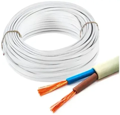 Липаркабель Силовой кабель ПРКС 2 x 0.75 мм², 5 м, 300 г