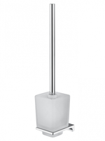 Туалетный ершик в комплекте WONZON & WOGHAND ECLIPSE, Хром (WW-9129)