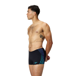 Плавки SPEEDO Hyperboom, 8-00301415334, р.34 российский размер 50, полиэстер, ПБТ, черный