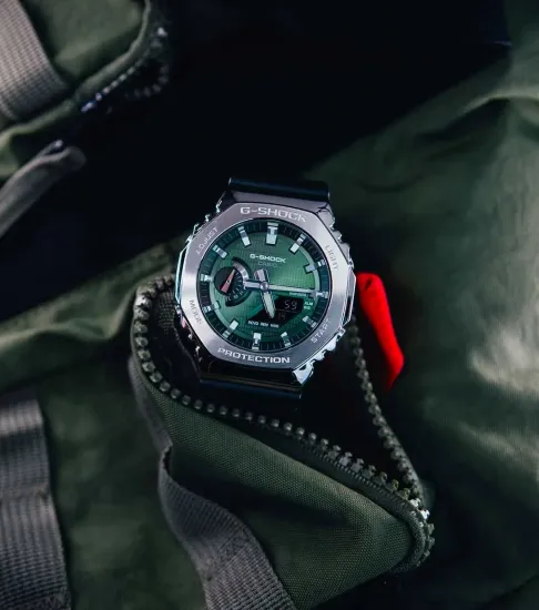 Наручные часы Casio GBM-2100A-1A3