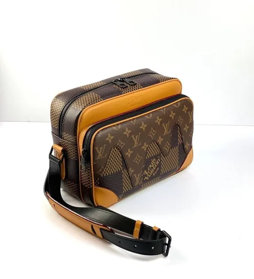 Сумка Louis Vuitton Nil Messenger коричневый