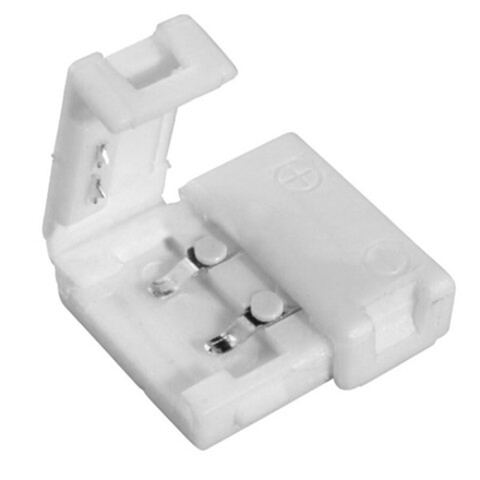 Коннектор 3528/8мм для светодиодной ленты LED