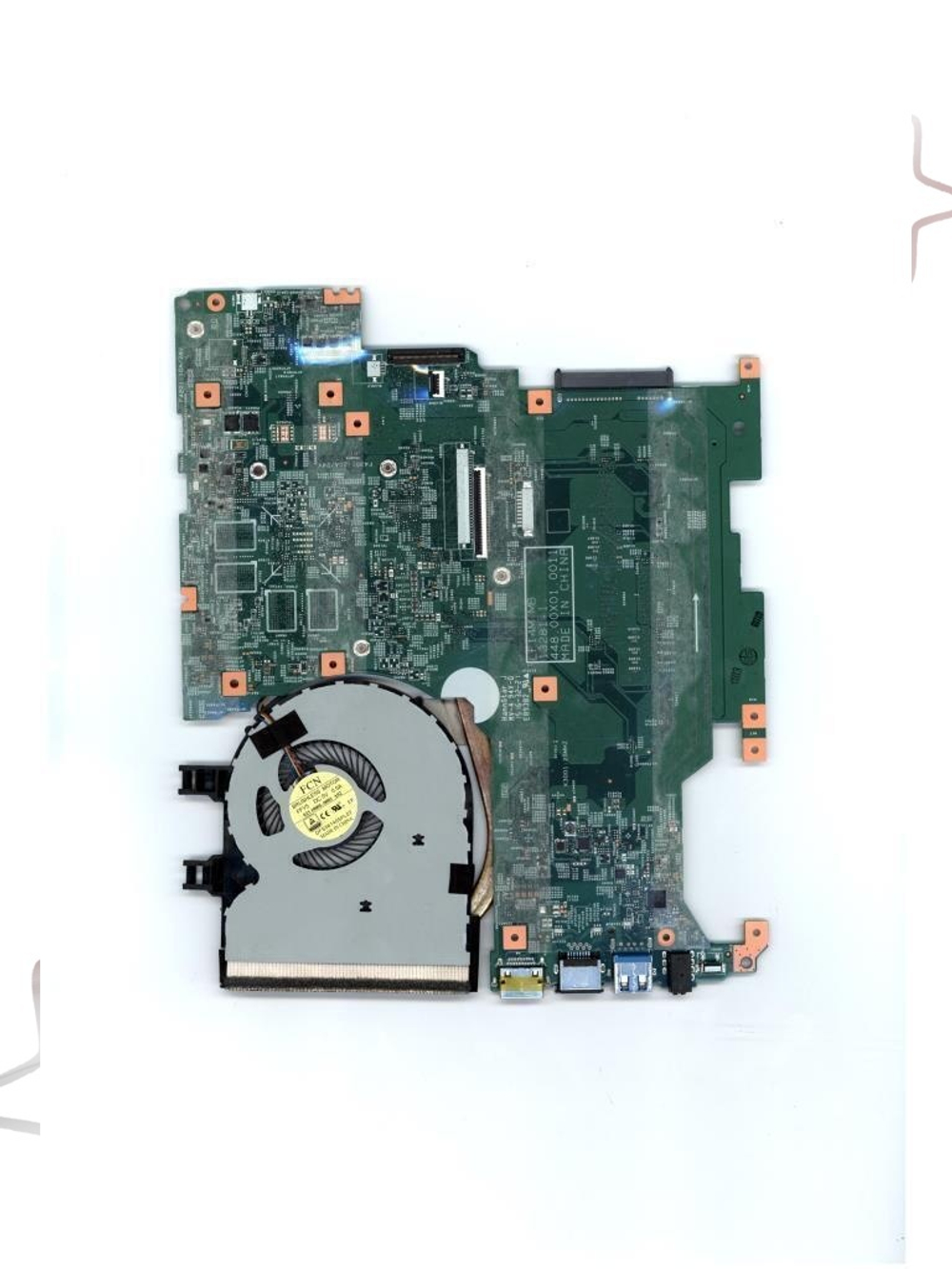 Материнская плата для ноутбука Lenovo Flex214 UMA W/3558U W/THM BL W8P (5B20G36393), оригинал