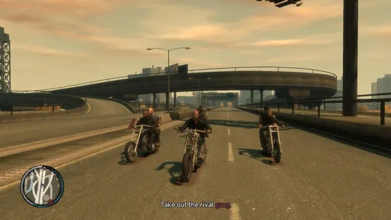 Xbox 360 GTA Episodes From Liberty City (Б/У, Английская версия)