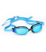 Очки для плавания MP Michael Phelps XCEED Titanium Mirror зеркальные линзы