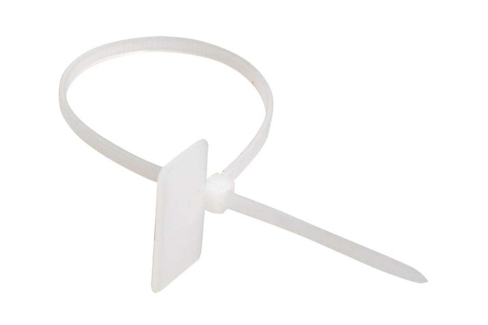 ХОМУТ IEK КАБЕЛЬНЫЙ МАРК/ПЛОЩ 3,0Х200ММ UHH61-3-200-100