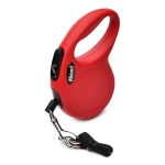 Флекси 40003F Рулетка New Classic XS 3м до 8кг (трос) красная