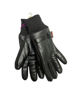 Перчатки. Мужские. Материал верха: Эко кожа. Подклад: Плюш-флис. Толстые.5 шт в упаковке.