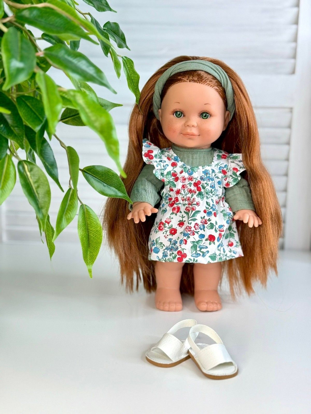 Кукла LAMAGIK виниловая 30см Betty (3161)