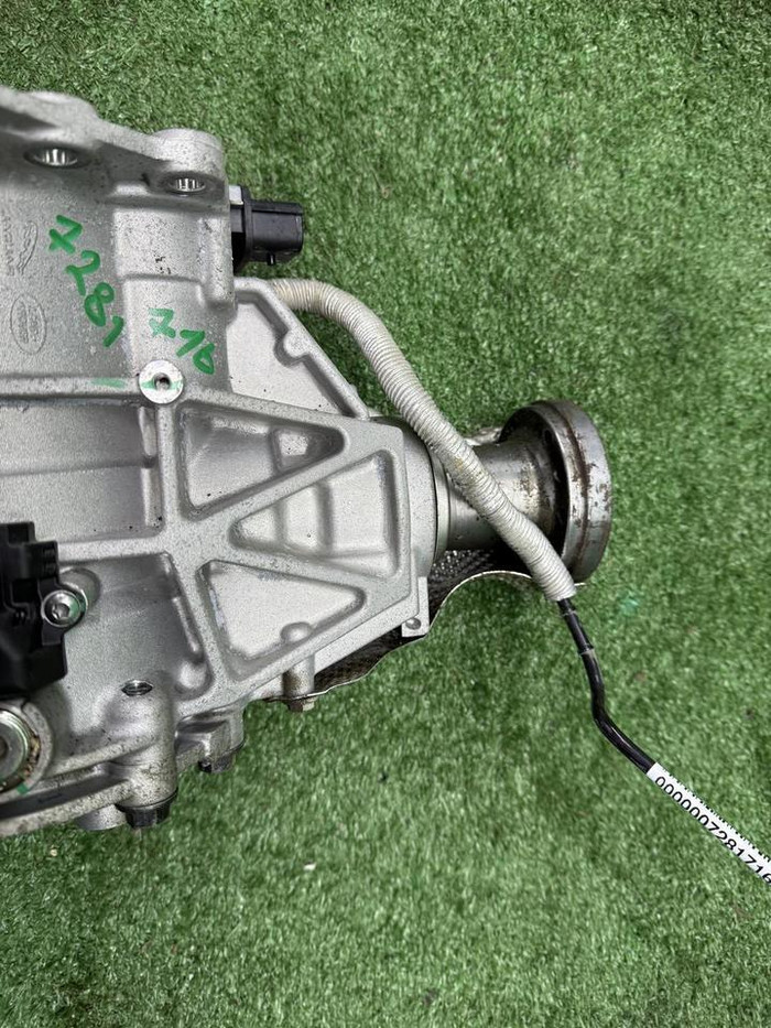 Редуктор переднего моста LR Discovery Sport 19-нв