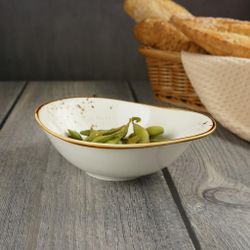 Салатник 400 мл 18,5*13,5 см h5,5 см   Proff Cuisine [6]