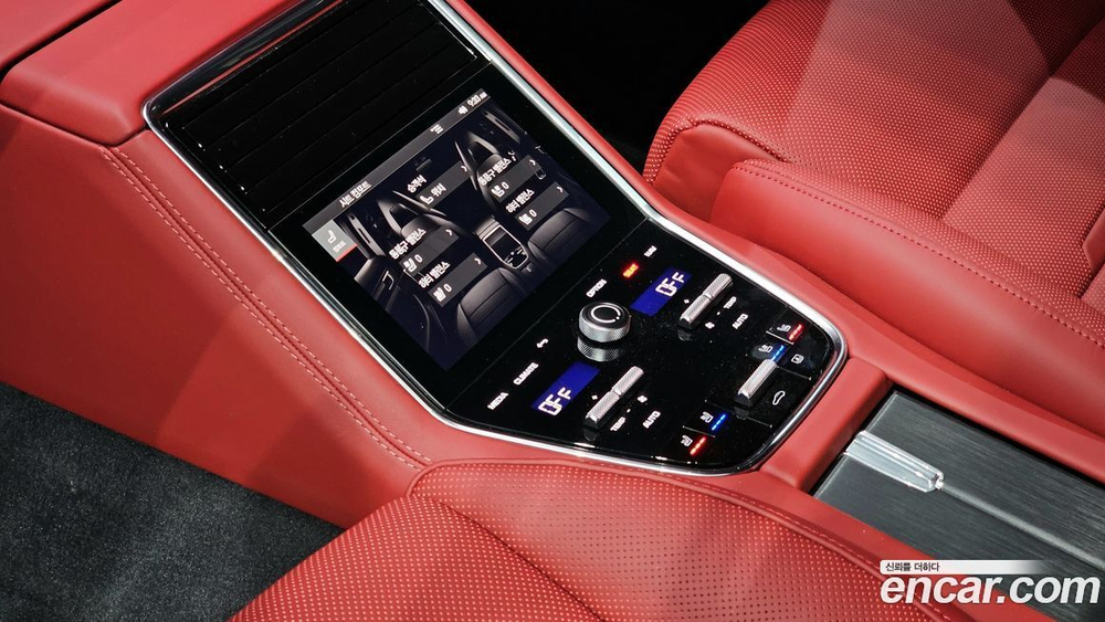 Porsche Panamera (971) 2.9 AWD Platinum Editions (08.2023)