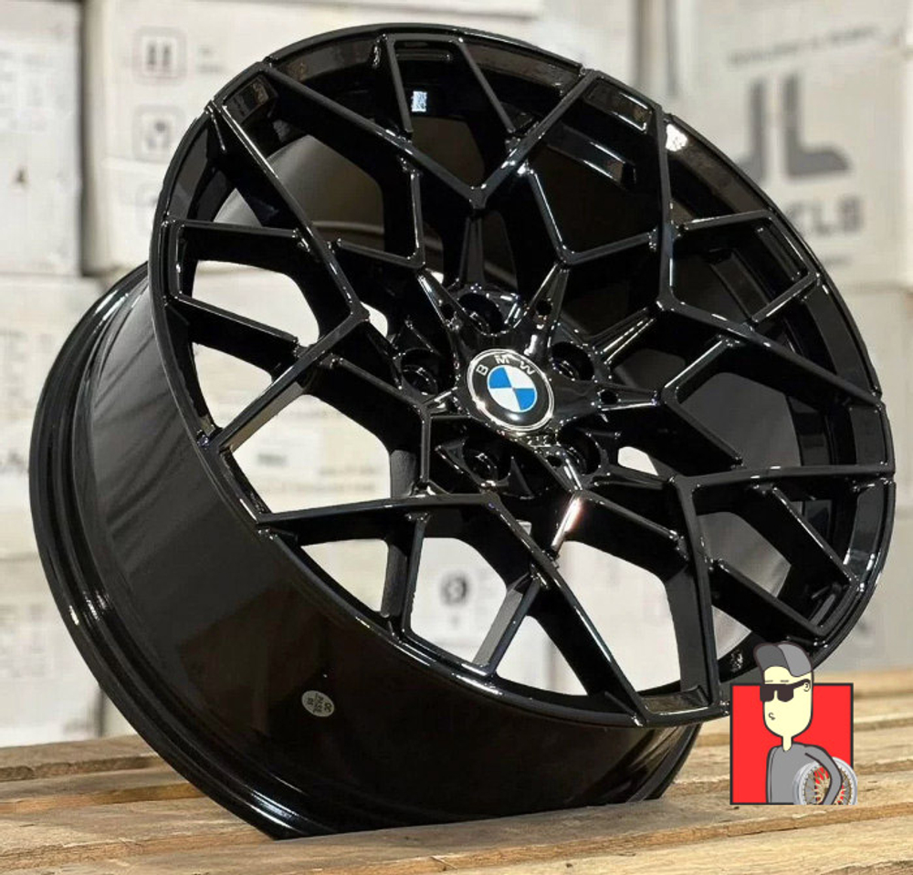 Комплект дисков BMW 18x8 et35 5x112