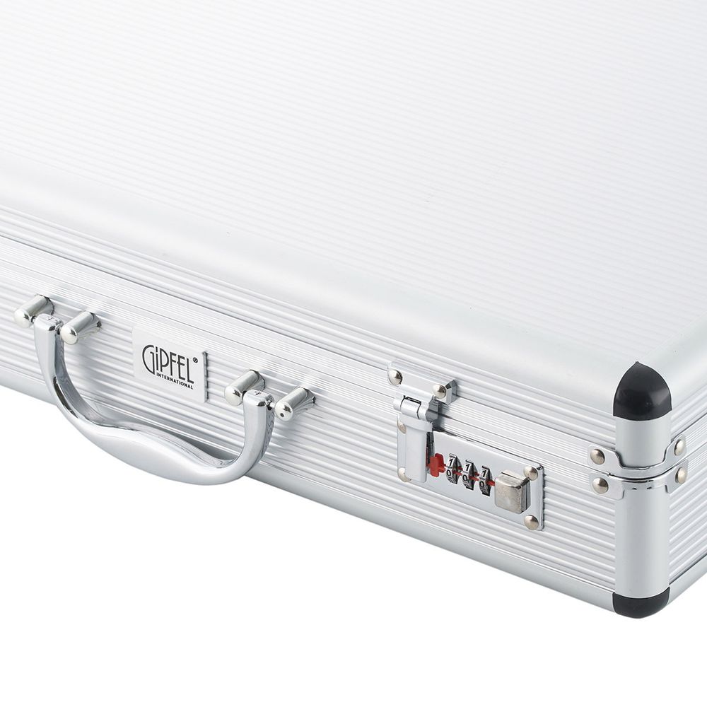 Набор столовых приборов Gipfel Valencia 51406 72 предмета