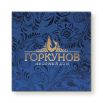 Подарочный набор с икрой стерляди, 125 гр.