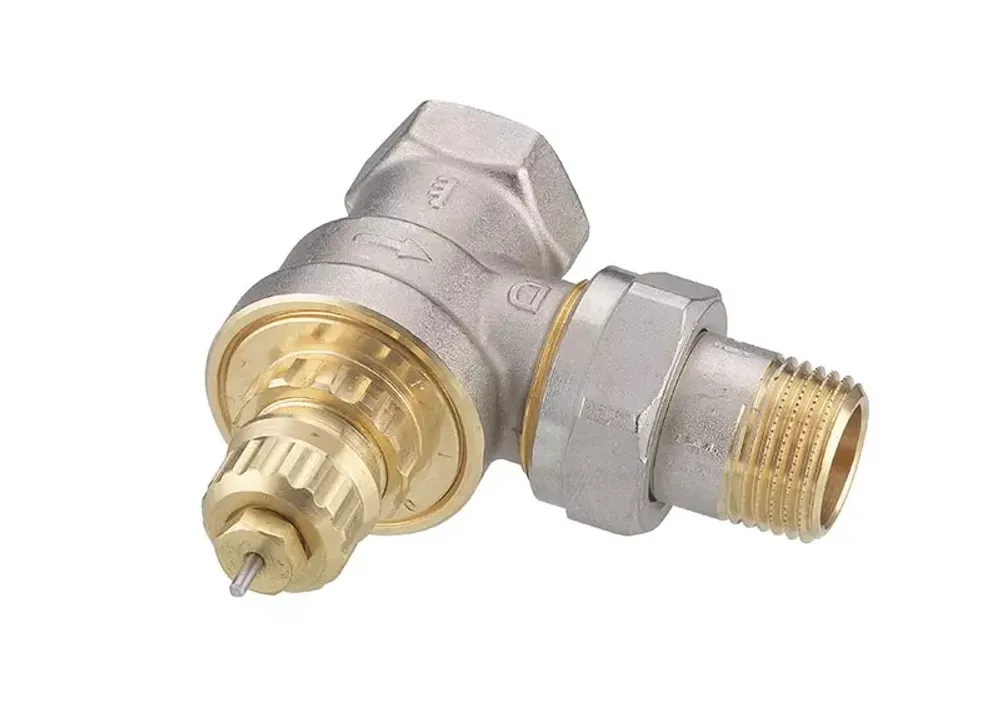 Клапан термостатический Danfoss RTR-G ДУ 25 угловой