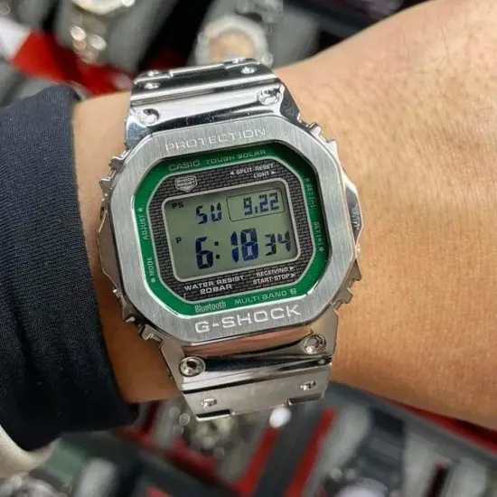 Наручные часы Casio G-Shock GMW-B5000D-3ER
