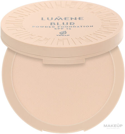 Loser Gesichtspuder - Lumene Nordic Nude Air-Light Loose Powder (01) 01