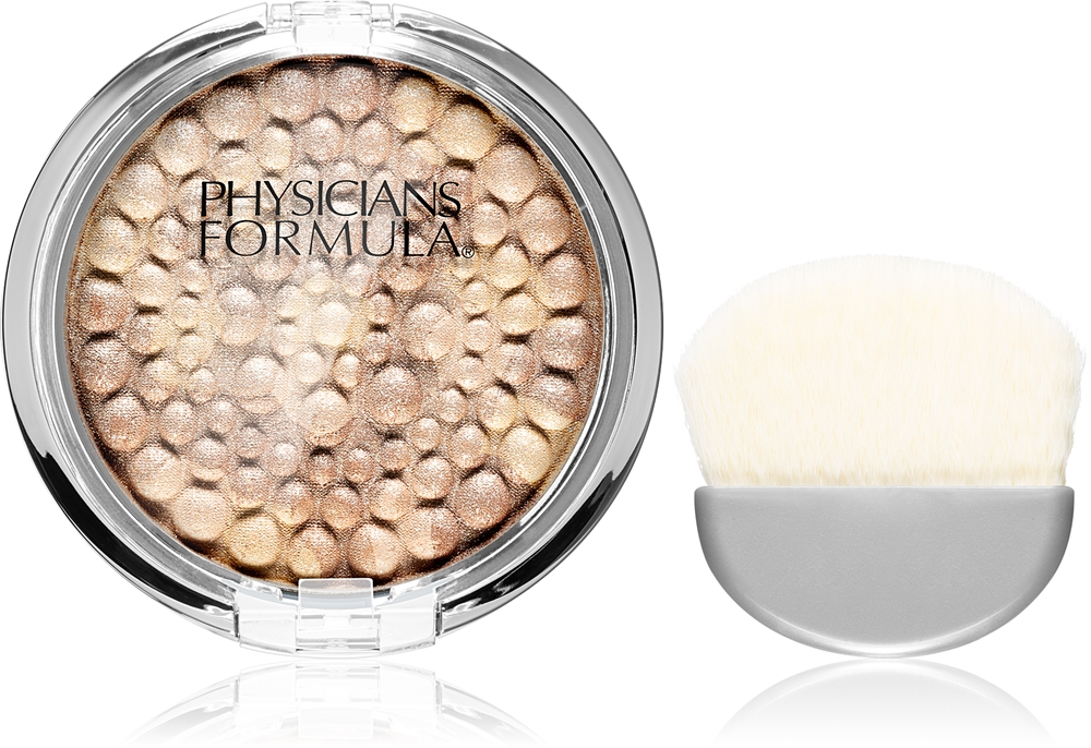Physicians Formula Powder Palette Mineral Glow Pearls - Бронзирующий хайлайтер оттенок Light Bronze, 8 g