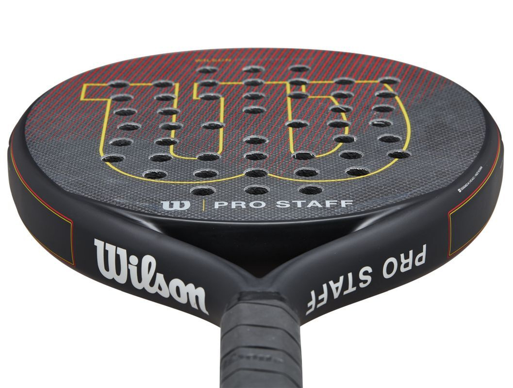 Ракетка для Padel Wilson Pro Staff V2 Tour Padel 2