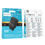 Hoco CS95A Leader PD30W+QC3.0 зарядное устройство