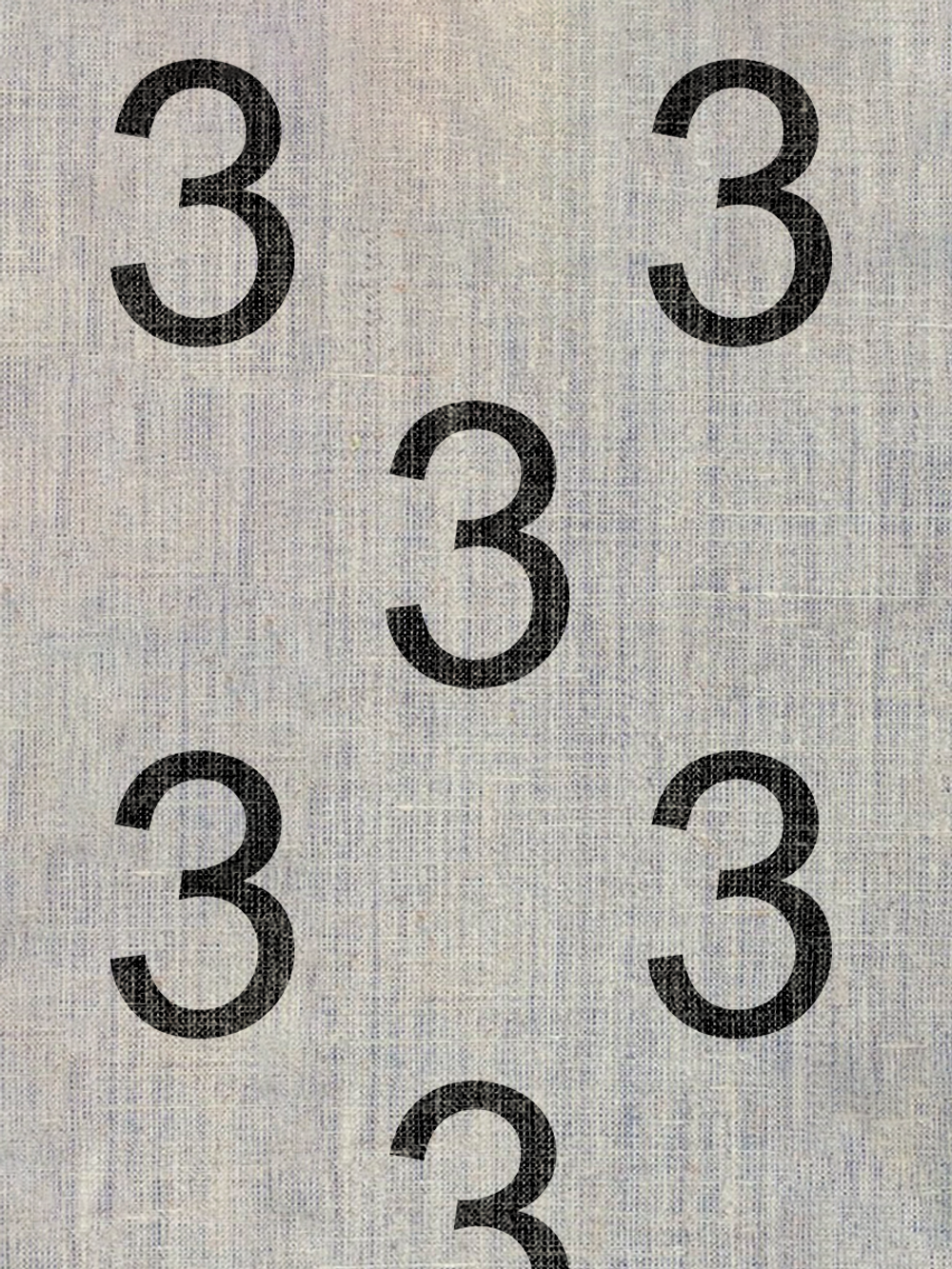 Деревянный штамп 340