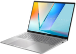 Ноутбук  ASUS Vivobook 17X M3704YA-AU087 17.3 ", Ryzen 7, 16 Гб RAM, 1 Тб SSD, Radeon Vega, Серебристый