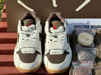 Jordan Jumpman Jack TR Sail