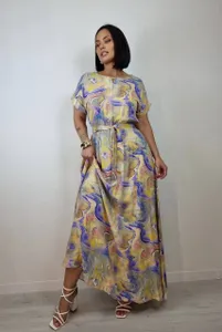 Платье 01716-2 Fabrika