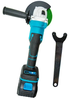 TMAKOTA Набор 2в1 угловая шлифмашина и гайковерт