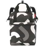 Рюкзак allrounder r large signature bold grey