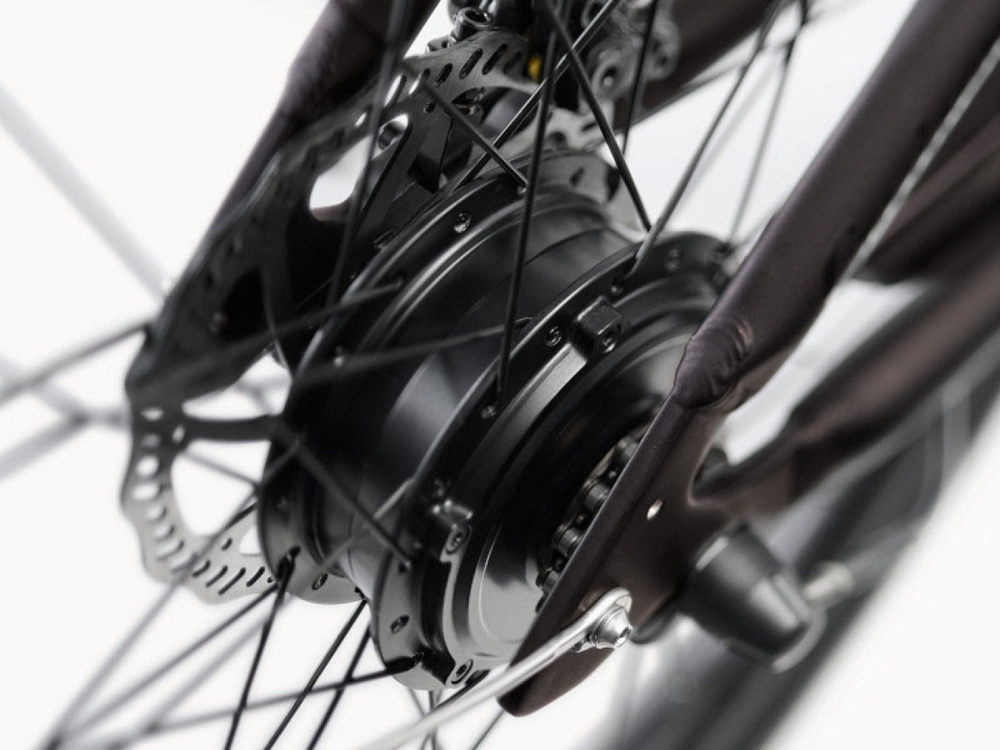 Электровелосипед Electra Cruiser Go! Step Over EQ (2024)
