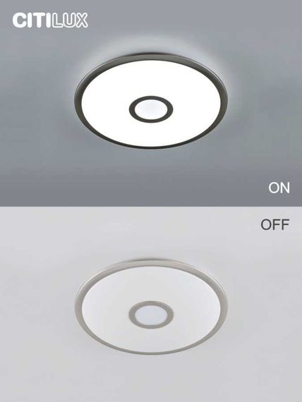 Потолочный светодиодный светильник Citilux Старлайт Смарт CL703A41G