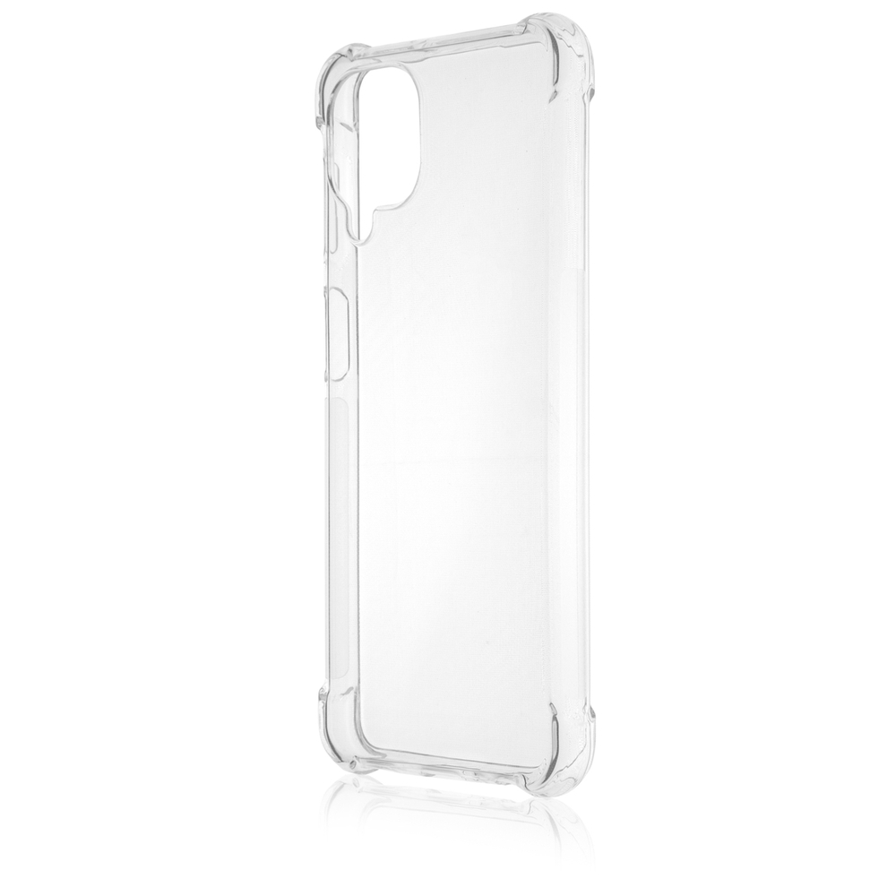 Чехол ROSCO для Samsung Galaxy A22 оптом (арт. SS-A22-HARD-TPU-TRANSPARENT)