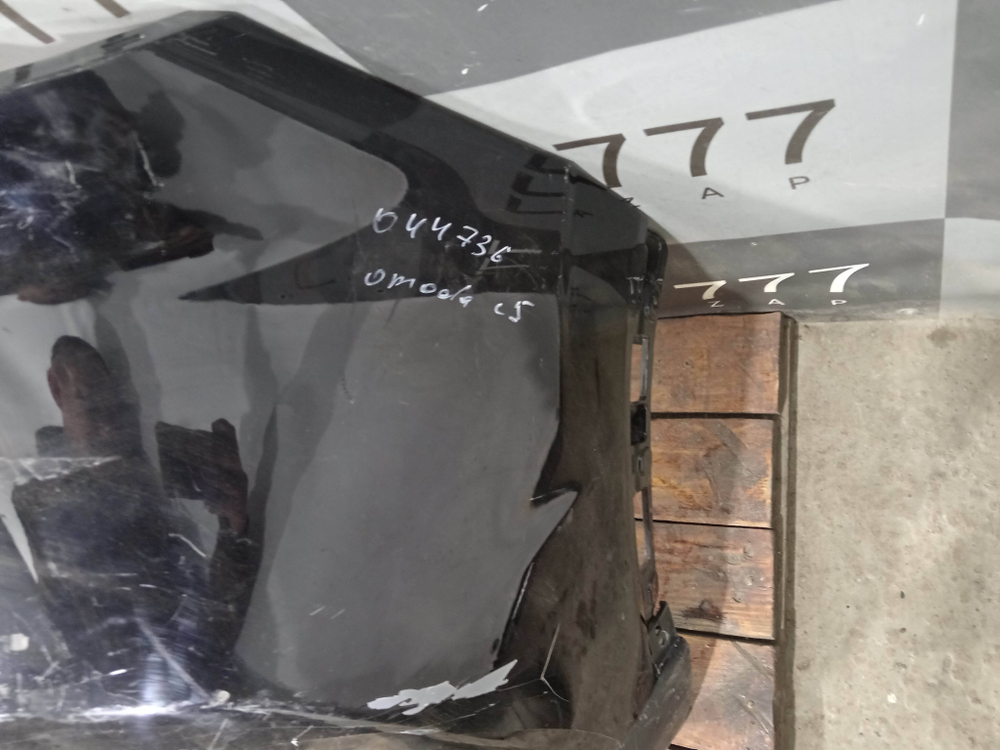 Бампер задний Omoda C5 22-нв Б/У Оригинал 602002649AA