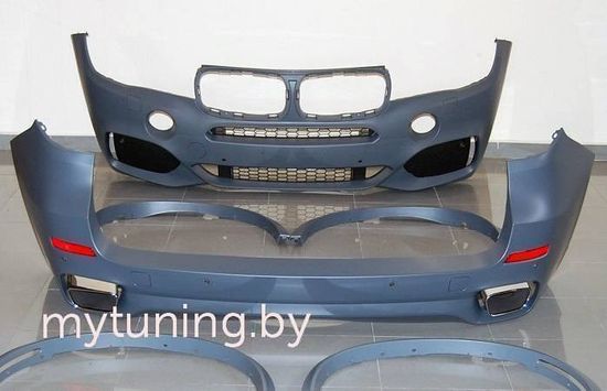 Комплект обвеса M-TECH для BMW X5 F15