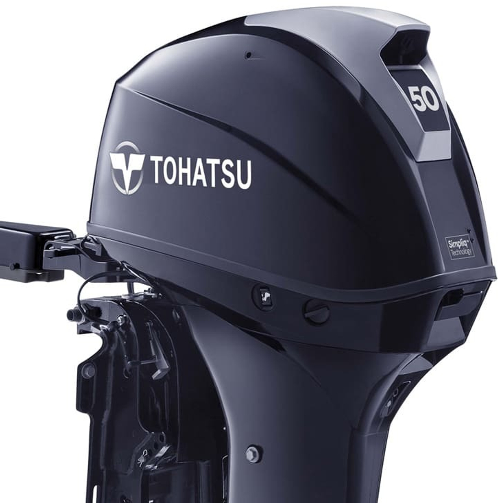 4х-тактный лодочный мотор TOHATSU MFS 50 А ETLБ/У