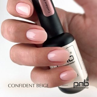 Полигель-архитектор 4 в 1 PNB 17 мл/UV/LED Liquid Gel 4 in 1 PNB Confident Beige 17 ml